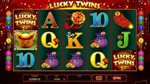 Lucky Twins Slot